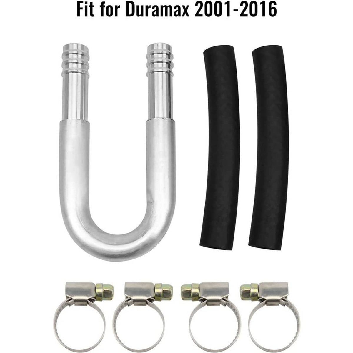 Solidspare New ALLU Fuel Filter Removal Bypass Kit Fit for 2001-2016 Duramax