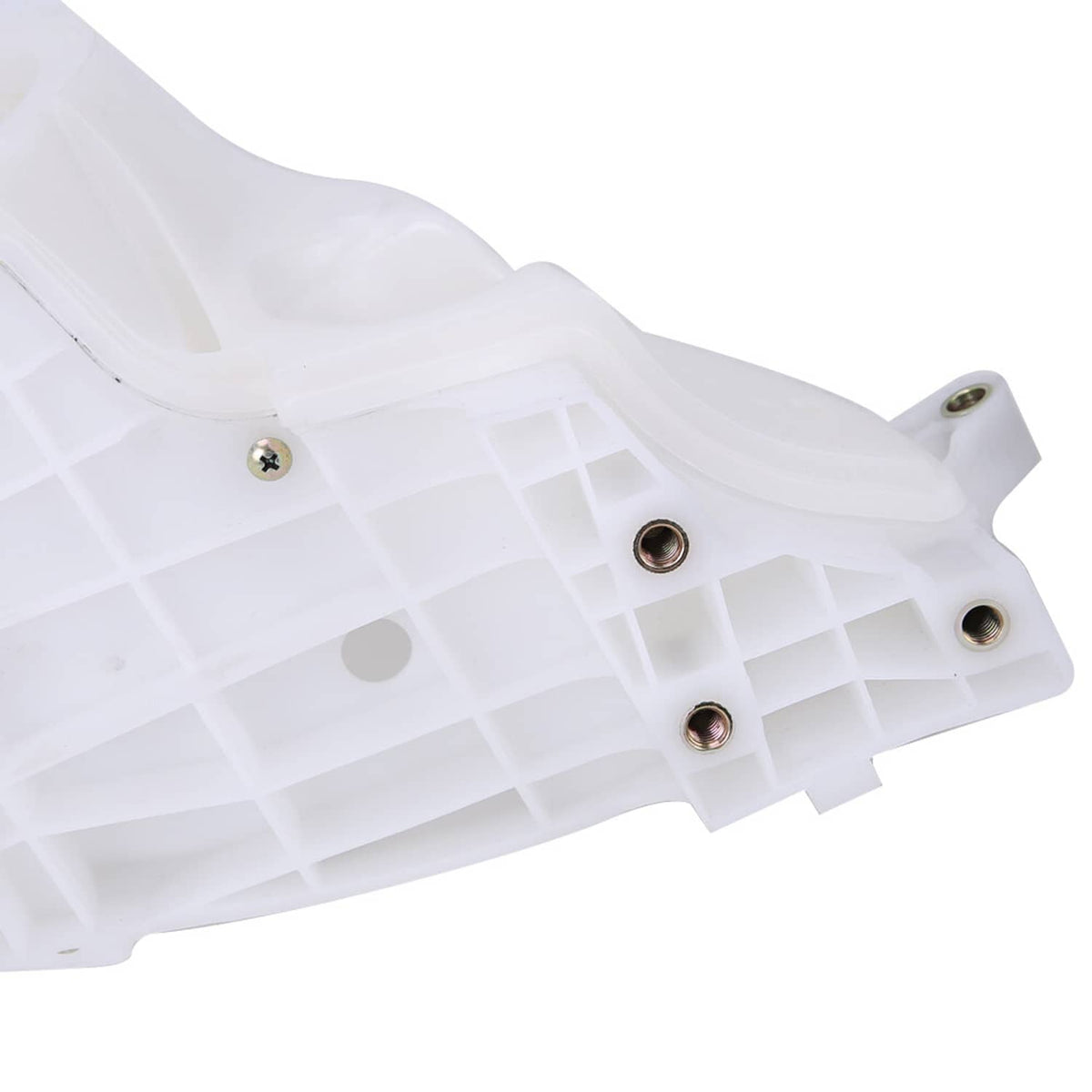 Solidspare Pair Inner Fairing Speakers Cover For Harley Touring FLHT FLHX 2014-UP Plastic
