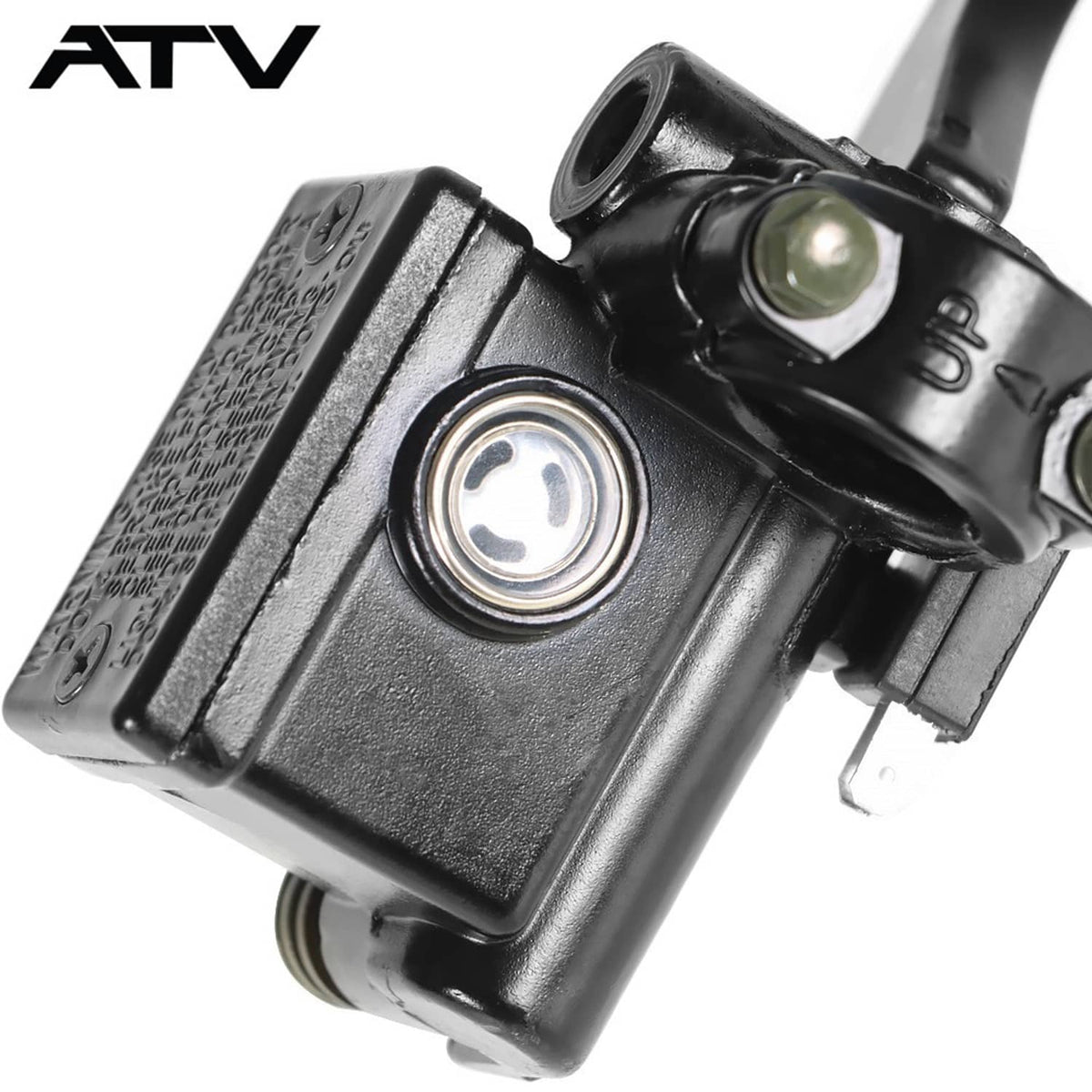 Solidspare For Yamaha YZ85 125 250 490 XT125 XT225 XZ125 TTR125 250 Brake Master Cylinder