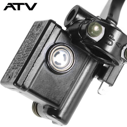 Solidspare For Yamaha YZ85 125 250 490 XT125 XT225 XZ125 TTR125 250 Brake Master Cylinder
