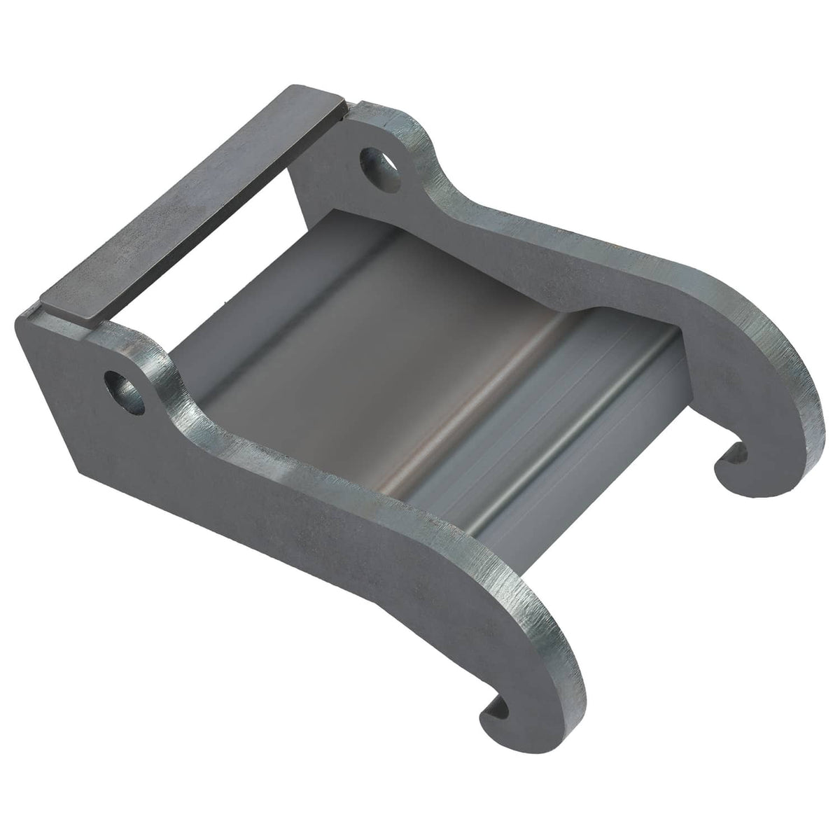 Solidspare For Bobcat 325 328 331 334 337 341 Quick Attach Coupler Bracket Excavator Bucket