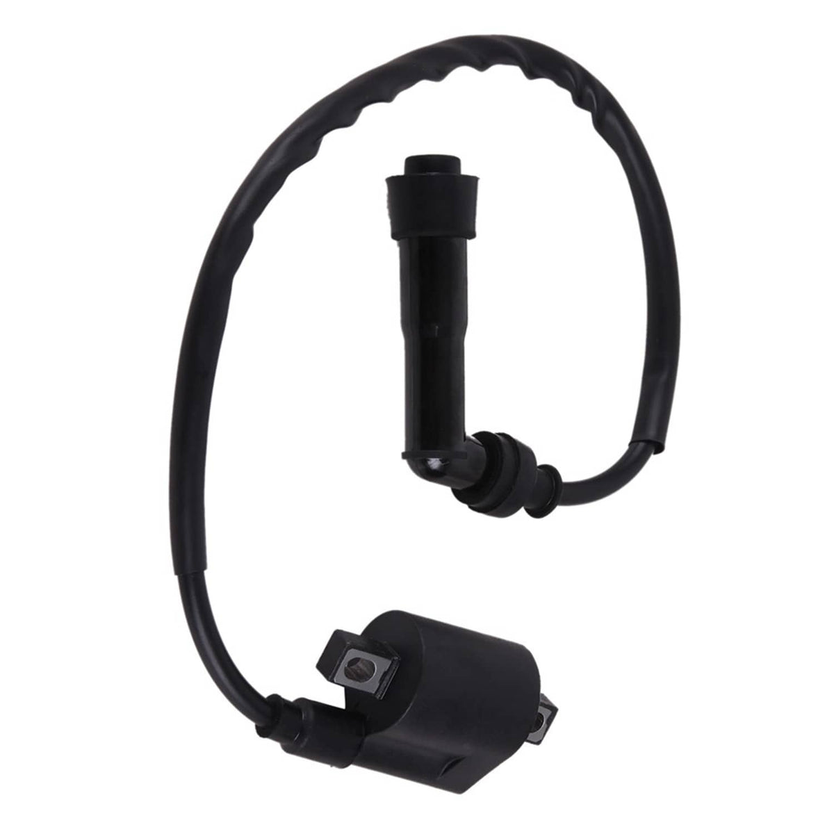 Solidspare New Ignition Coil Fits for Yamaha Warrior 350 YFM350 YFM350X 1987 - 2004 ATV