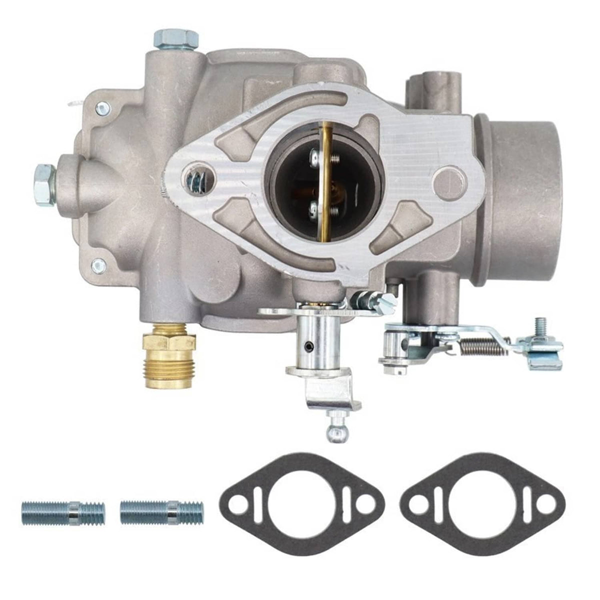 Solidspare Carburetor For 1965-1982 Ford 2000 2100 2300 2600 21210 Tractors C5NE9510G