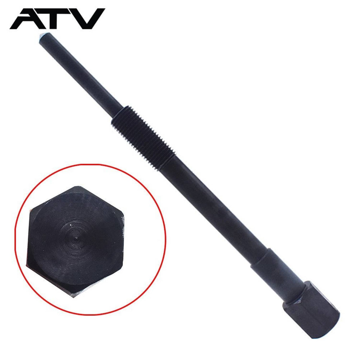 Solidspare For Can Am X3 Commander Maverick 1000 800R Max Clutch Puller Tool