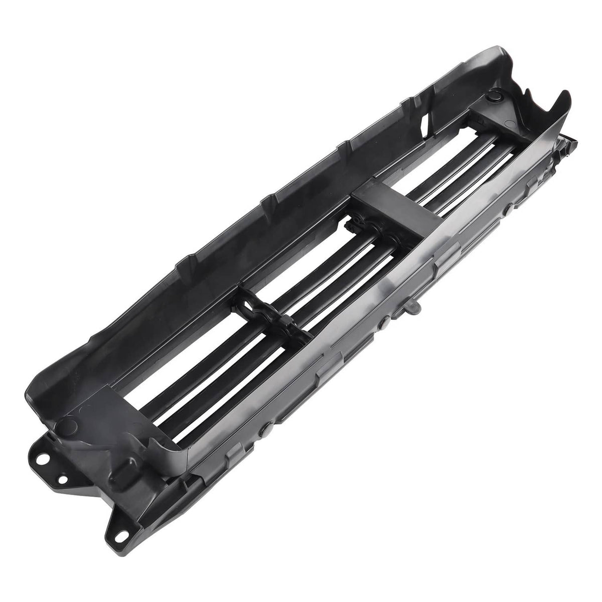 Solidspare Lower Active Grille Shutter With Motor For 2017-2020 Honda CR-V 71350TLAA01