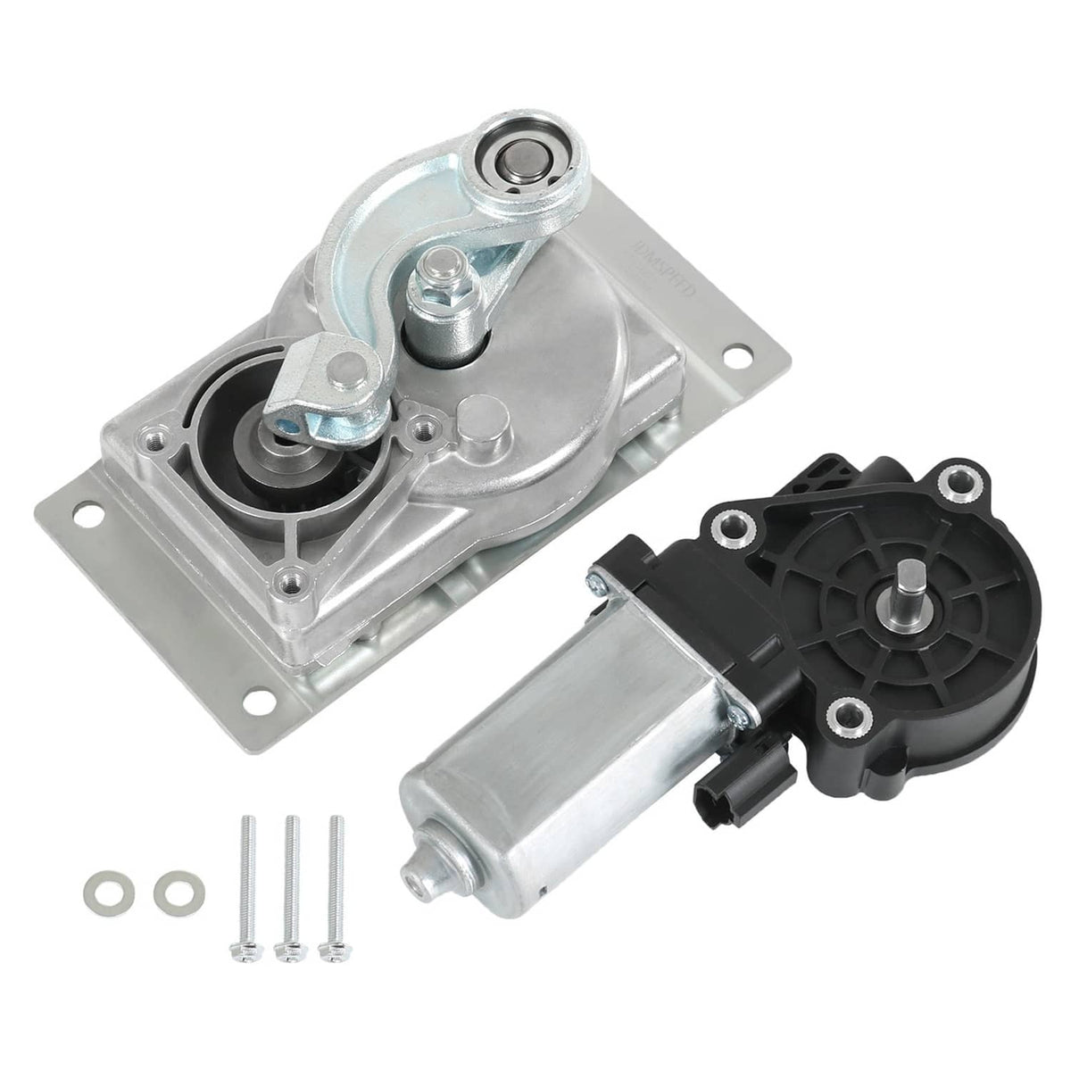 Solidspare RV Gear Box Linkage w/ Motor for Kwikee Electric Steps For 1101428 366043 379147