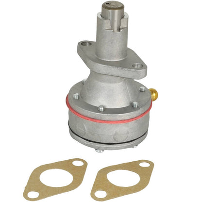 Solid Spare Fuel Pump w/Gasket E5775-52031 for Kioti DS3510 DS4110 DS4510 CK2510 CK2610
