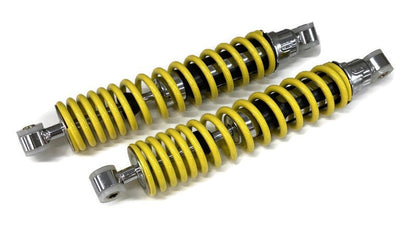 Yellow Front Shocks Absorber Springs replaces OEM Yamaha Banshee 3GG-23350-20-36