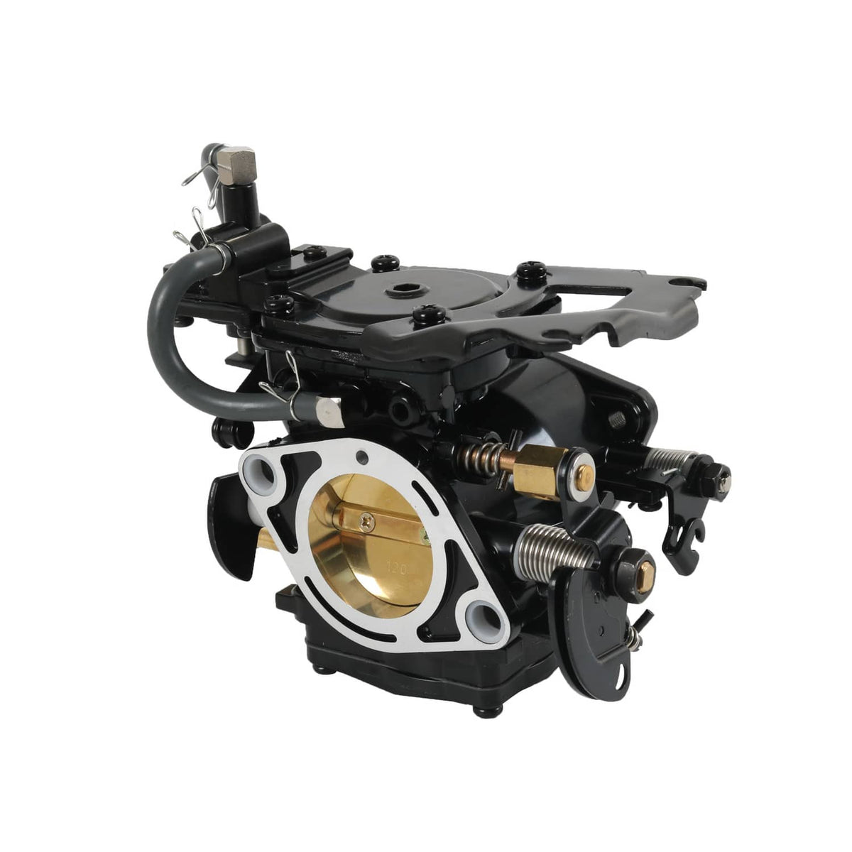 Solidspare Carburetor Carb BN40I-38-24 FOR Sea Doo 717 720 GS GTI GTS Sportster Challenger