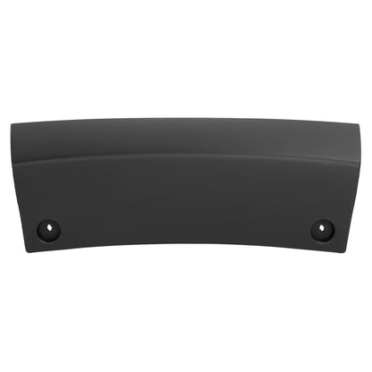 Solid Spare #1WD25TZZAE Rear Hitch Cover Panel Tow Hook For Jeep Grand Cherokee WK 14-2022