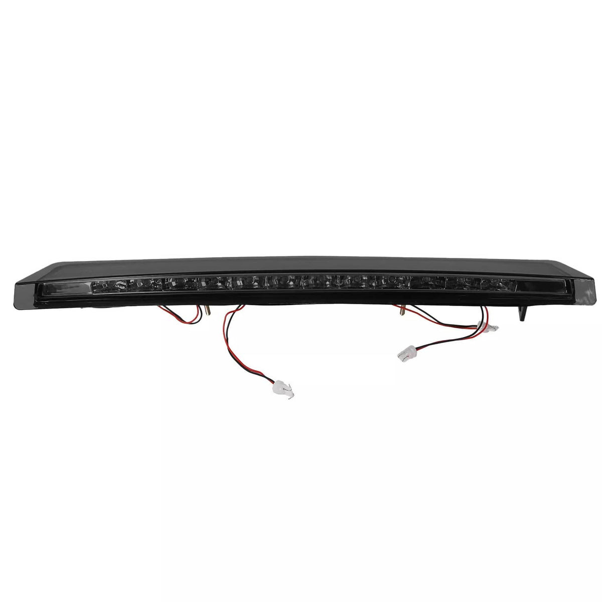 Solid Spare For 1999-2004 Ford Mustang Led Rear 3rd Third Brake Light Trunk Stop Signal Lamp