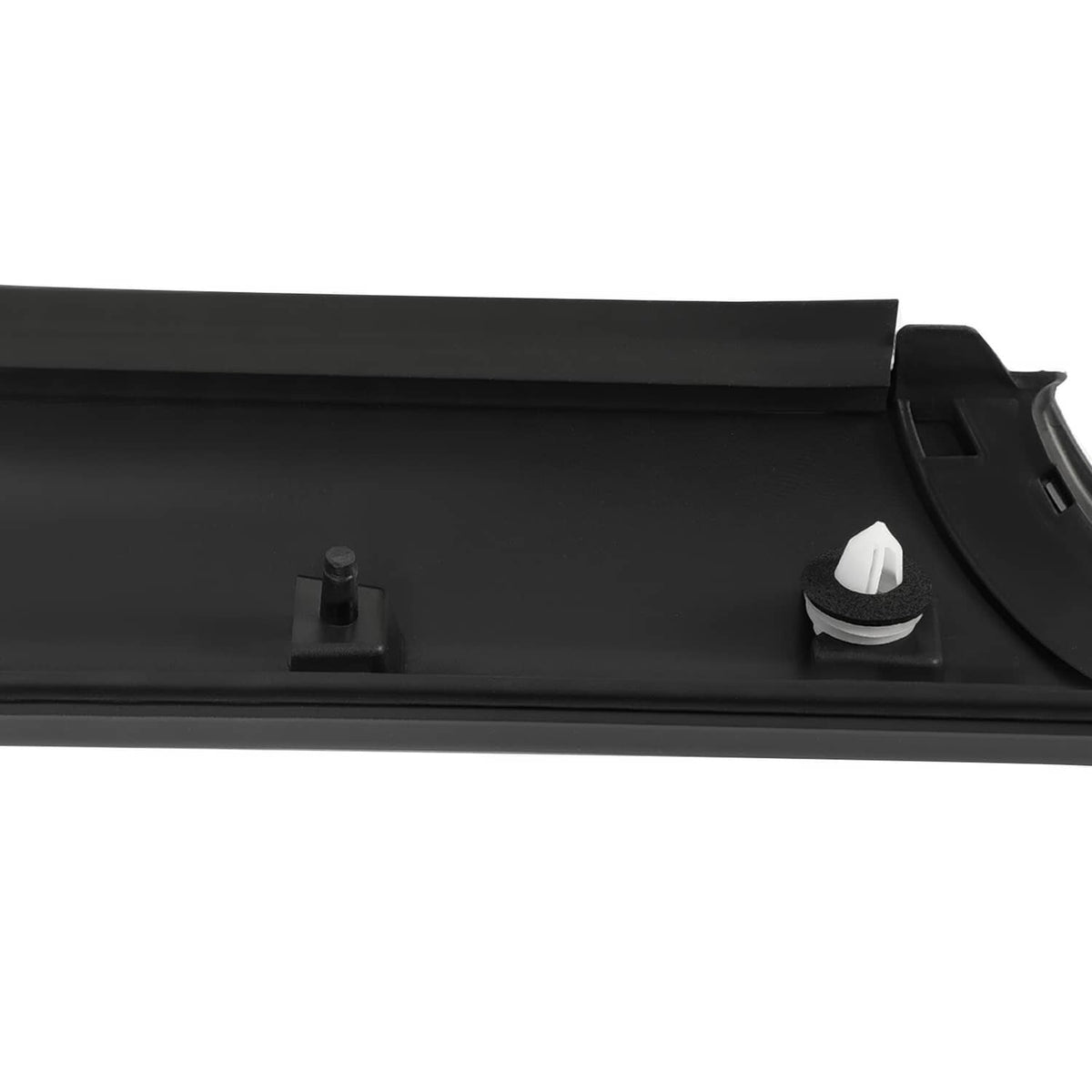 Solid Spare For Nissan Maxima 2016-2020 Front Windshield A Pillar Molding Trim Passenger RH