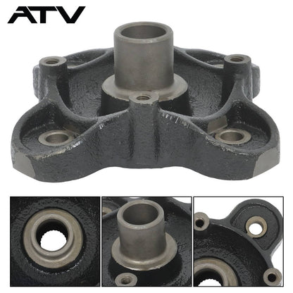 Solidspare Rear Wheel Hub Bearing Kit for Polaris Ranger 570 900 1000 XP Full Size Diesel