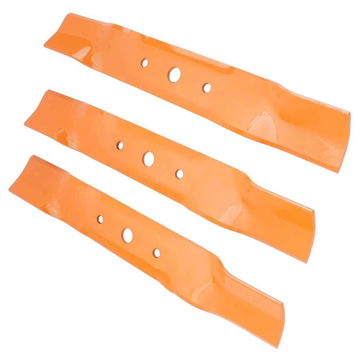 Solidspare 3X Deck Blade For John Deere L120 L130 L2048 L2548 2148HV 48" Deck Lawn Tractor