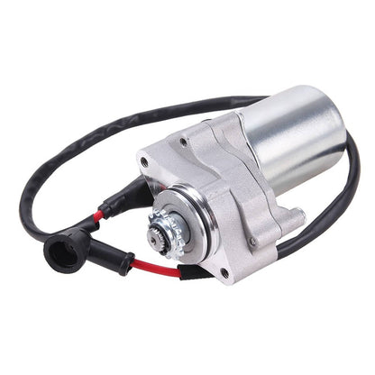 Solidspare Starter Motor Assy Fit For For 50cc 70cc 90cc 110cc ATV Dirt Bikes SUNL TAOTAO