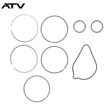 Solidspare For Honda TRX420 Rebuild Kit Crankshaft Cylinder Sleeve  Bearing Gasket 2009-24