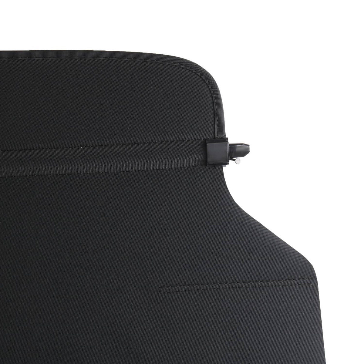 Solidspare Black Rear Cargo Security Trunk Cover For 12-16 Honda CRV Retractable TR16550