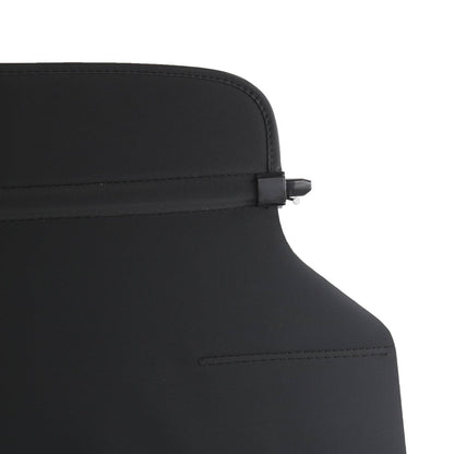 Solidspare Black Rear Cargo Security Trunk Cover For 12-16 Honda CRV Retractable TR16550