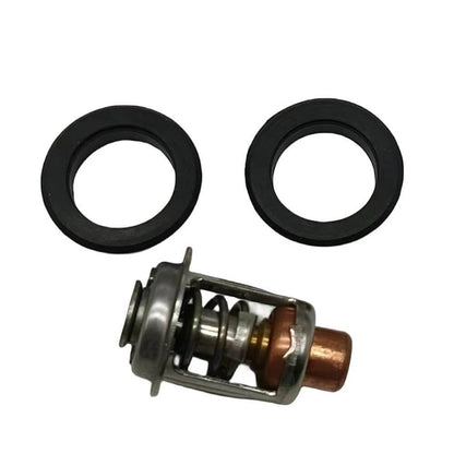 Solid Spare 130°F Thermostat Kit 5000355 For Johnson Evinrude Outboard 200/225/250HP 18-3546