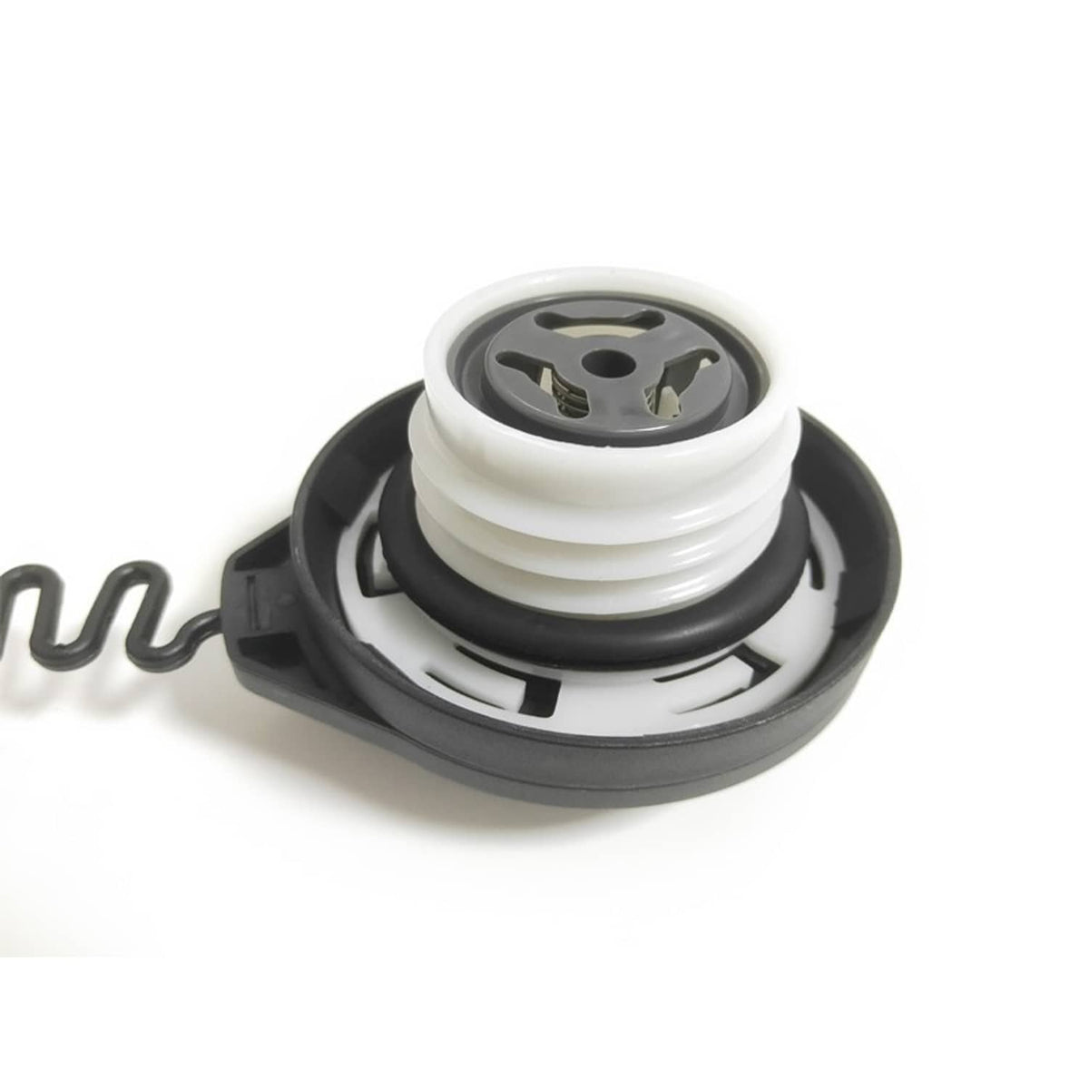 Solid Spare New Fuel Tank Gas Cap Filler 31392044 For Volvo S60 S80 V70 XC90 V60 XC60 XC70
