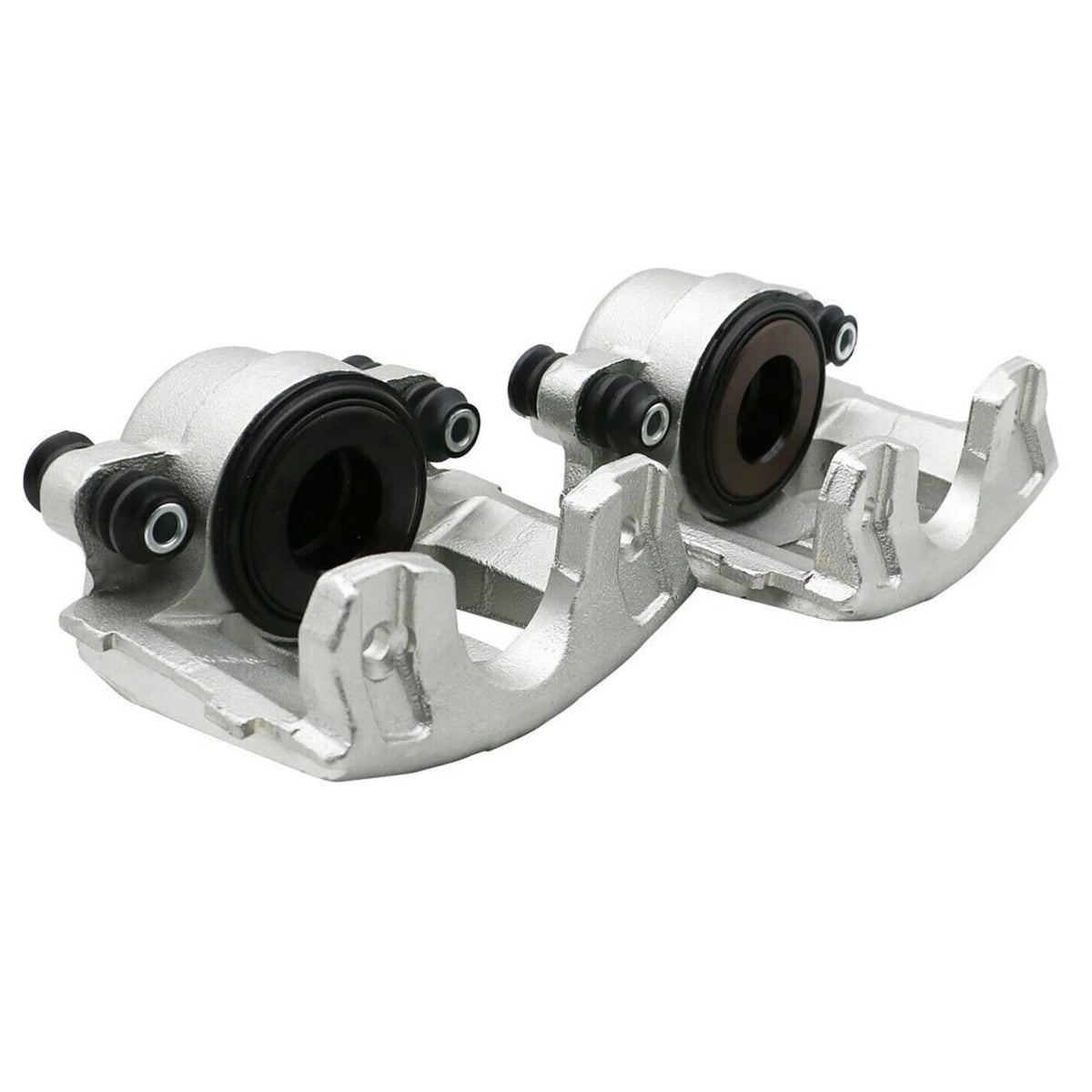 Solidspare 2x Front Brake Calipers for Jeep Grand Cherokee Comanche XJ Wrangler TJ LH & RH