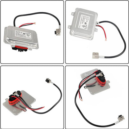 Solidspare Xenon HID Headlight Ballast Control Unit Igniter Module For 2011-13 Buick Regal