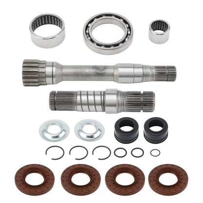 Solidspare Front Differential Axle Rebuild Kit w/ Intermediate Shaft For RAM 1500 3.6L V6