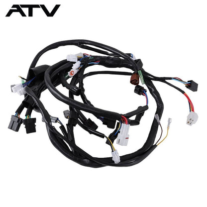 Solidspare NEW For 2007-2009 YAMAHA YFZ450 YFZ 450 COMPLETE MAIN WIRE ELECTRICAL HARNESS
