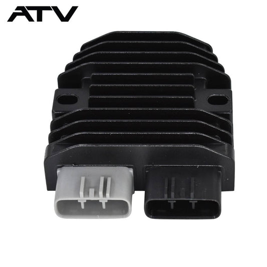 Solidspare New Voltage Regulator Rectifier for Honda 700 MUV700 BIG RED 2009-2013