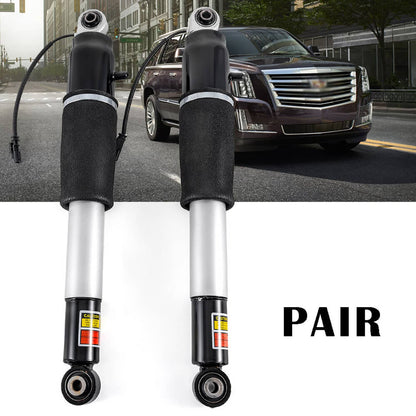 Solidspare Rear Shock Absorber for 15-20 Escalade Suburban Tahoe Yukon 84176675 23151122