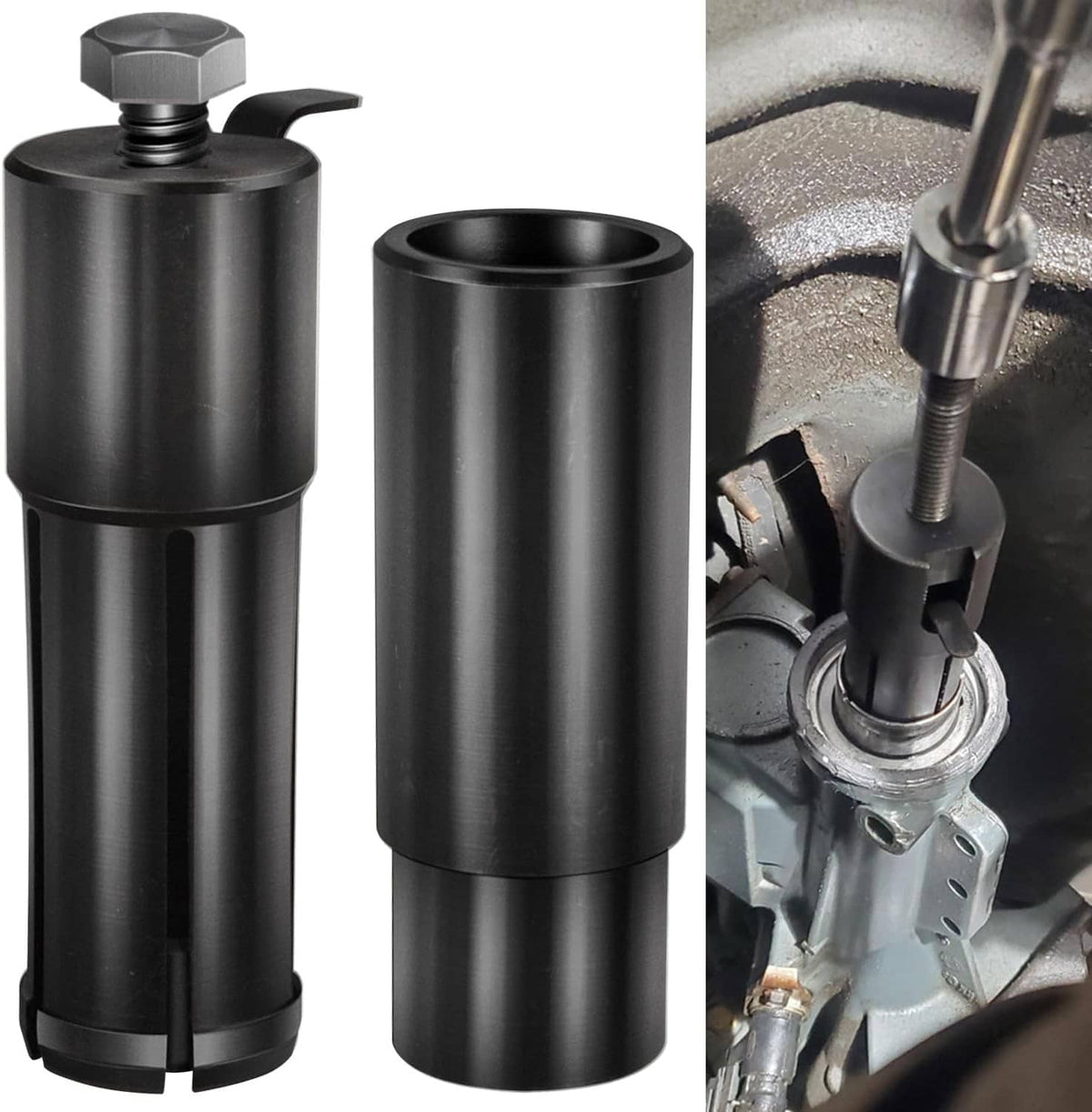 Solid Spare T-0160 Extension Housing Bushing Driver Remover Installer Tool For Transmission