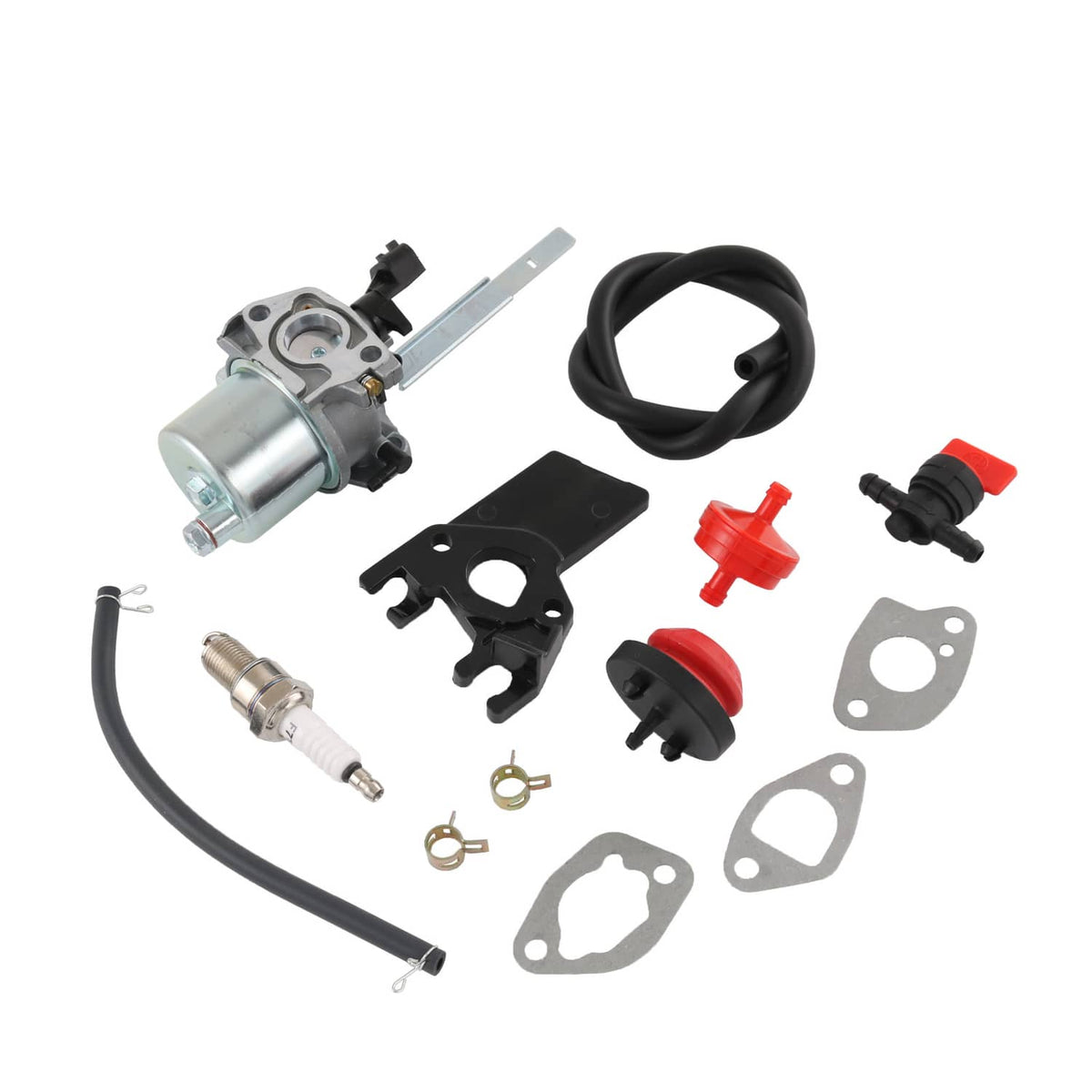 Solidspare Carburetor For Ariens Sno-Tek 920402 24" Snow Blower w/ LCT StormForce 208cc