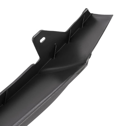 Solid Spare Front Driver Side Lower Bumper Valance Air Deflector For Chevrolet Impala 14-20