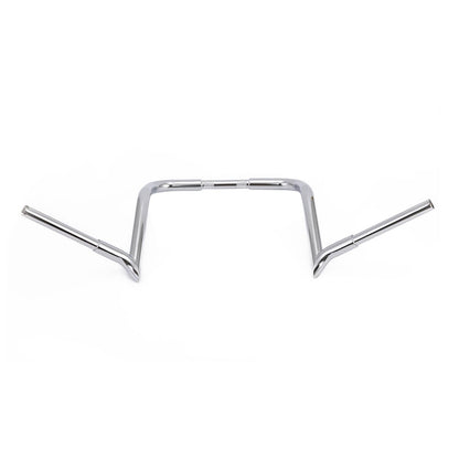 Solidspare 14" Rise Meathook Ape Hanger Handlebar For Harley Electra Glide Street Glide US