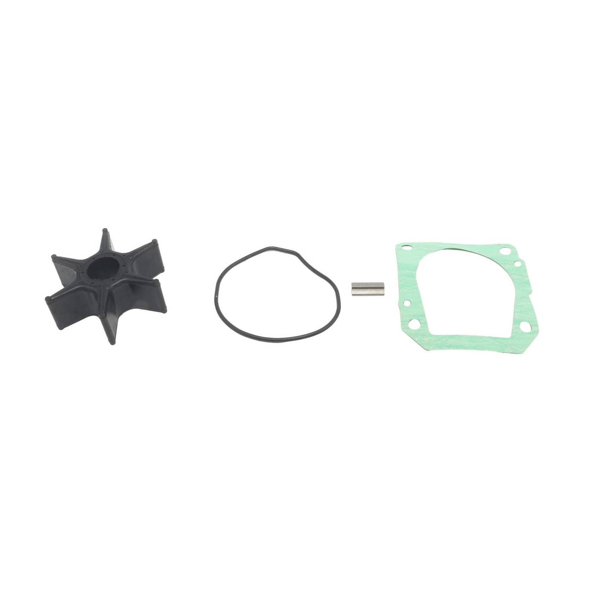 Solid Spare Water Pump Impeller Repair Kit for Honda Outboard 115D/135A/150A 06192-ZY6-000