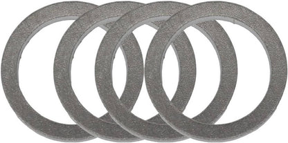 Solid Spare 4-PACK FOR YAMAHA NEW Outboard Oil Drain Screw Gasket 4-Stroke 90430-14M09-00