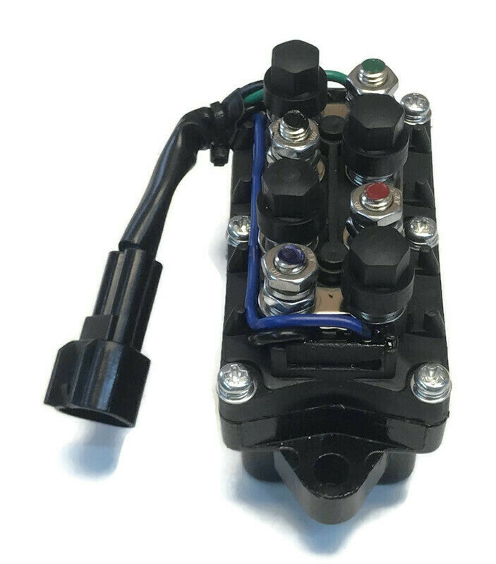 Trim Relay 3 Pin fits Yamaha F-150 F-225 F-250 F-25 F-40 F-50 F-60 F-75 F-90 HP