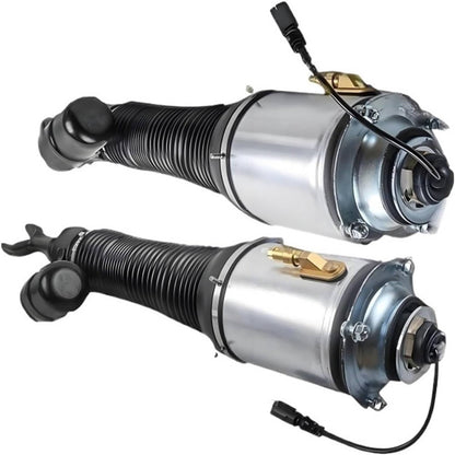 Solidspare Pair Front Air Suspension Struts Shock For Bentley Continental GT Left & Right
