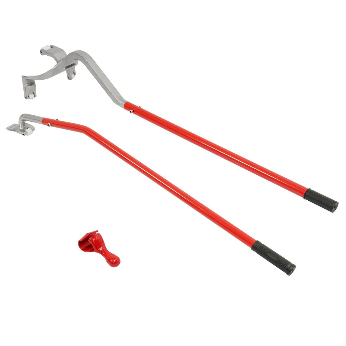 Solid Spare 17.5" to 24.5" Truck Tire Changer Mount Demount Tool Radial Bias Tubeless Tire