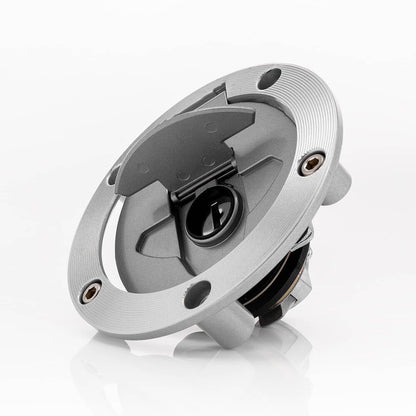 Solidspare Ignition Switch Fuel Gas Cap Seat Lock Key For Yamaha YZF R3 R25 14-18 R6 08-16