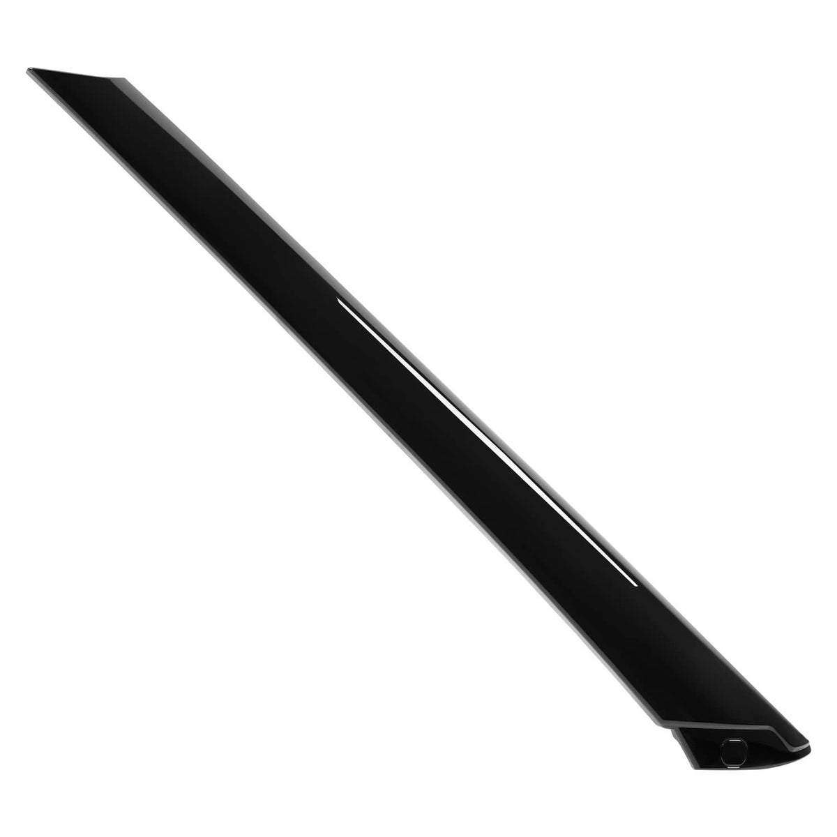 Solid Spare Exterior A-Pillar Windshield Molding Garnish Right Side For Kia Soul 2014-2019