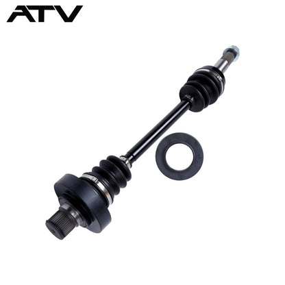 Solidspare Rear Left CV Axles Drive Shaft For Yamaha RHINO 450 YXR450F YXR450FA 2006-2009