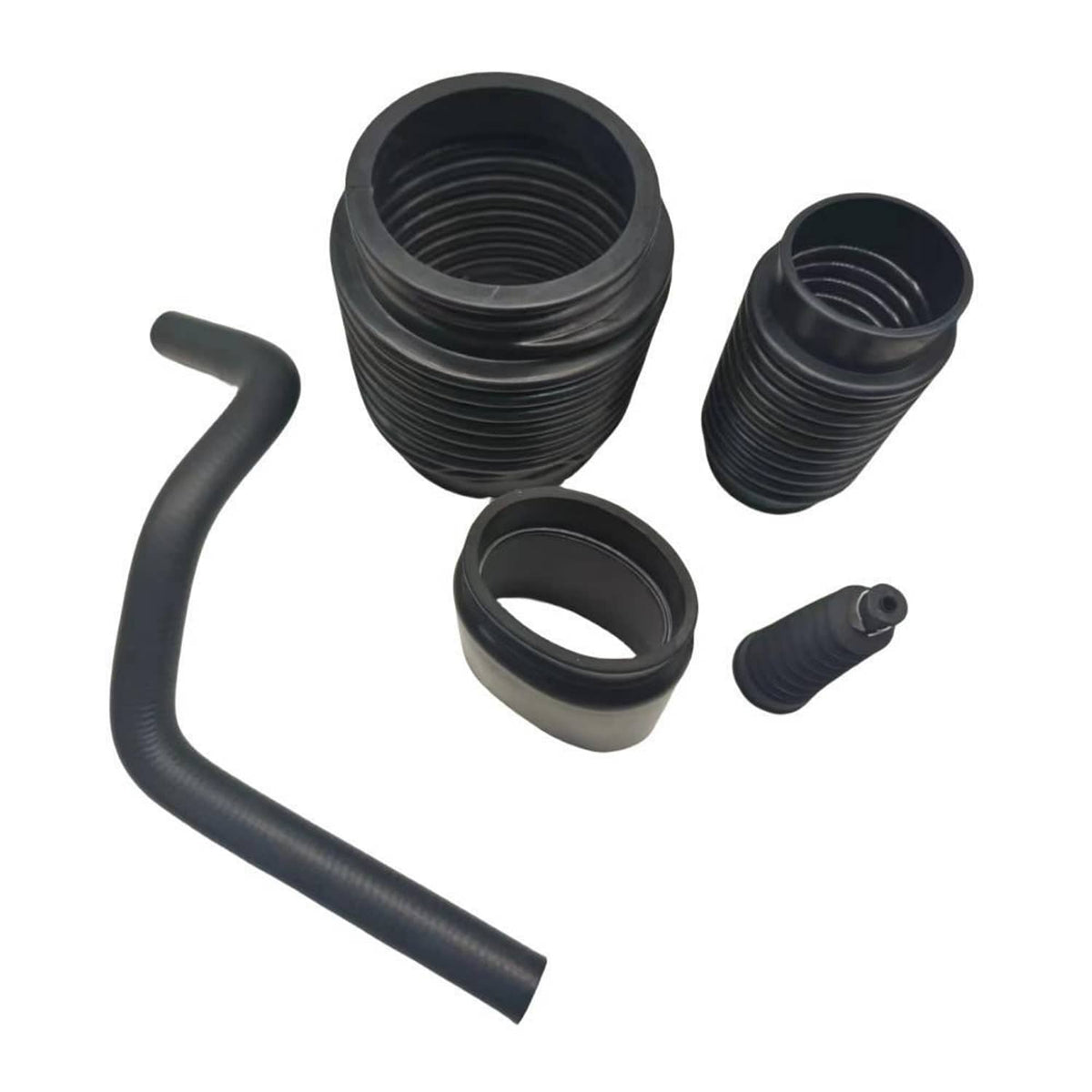 Solid Spare Transom Bellows Repair Reseal Kit Fits MerCruiser Bravo 30-803100T1 8M0095485