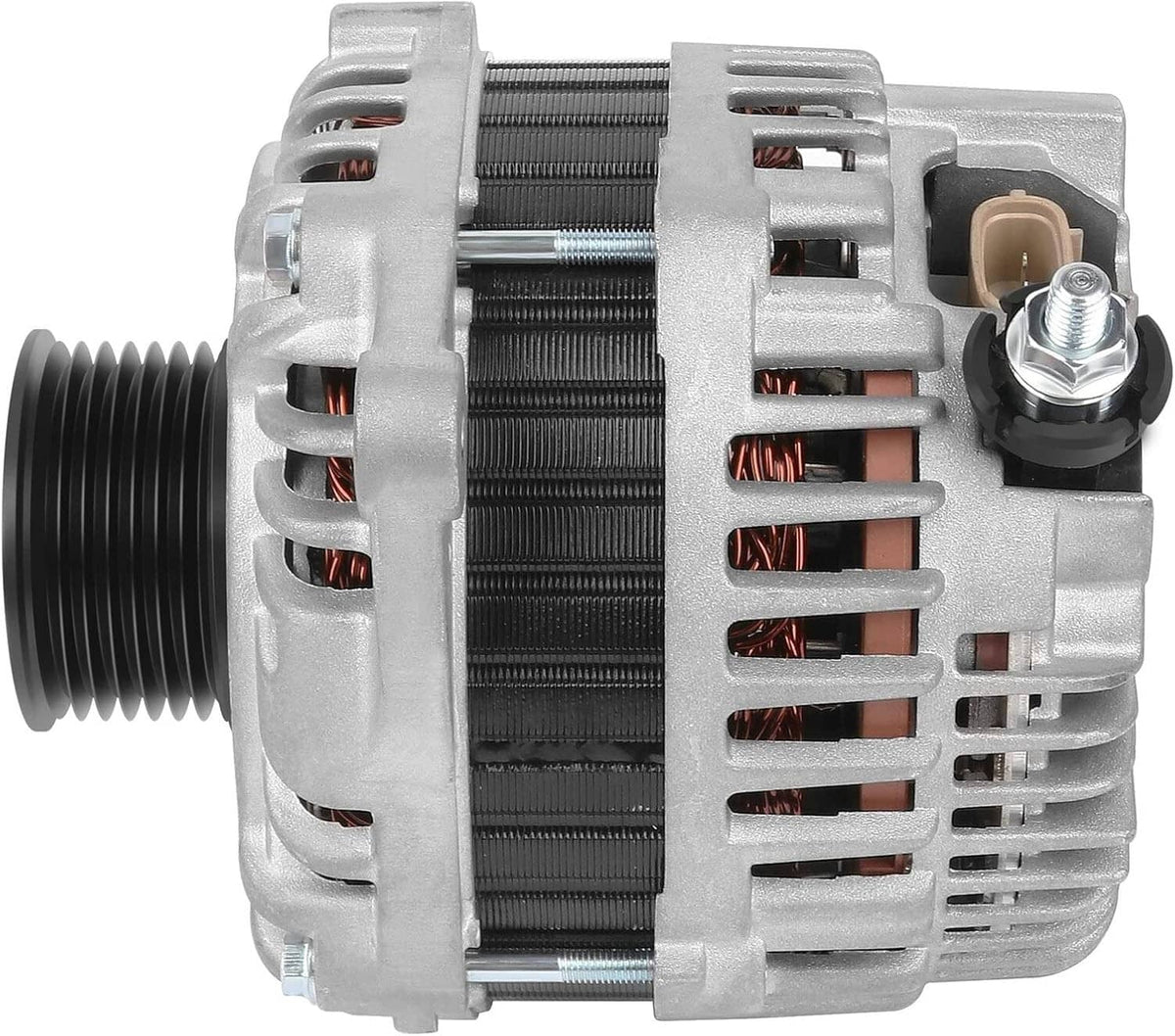 Solidspare Alternator for 2009-14 Nissan Maxima Murano 07-15 Altima 11-15 Quest 3.5L 11557