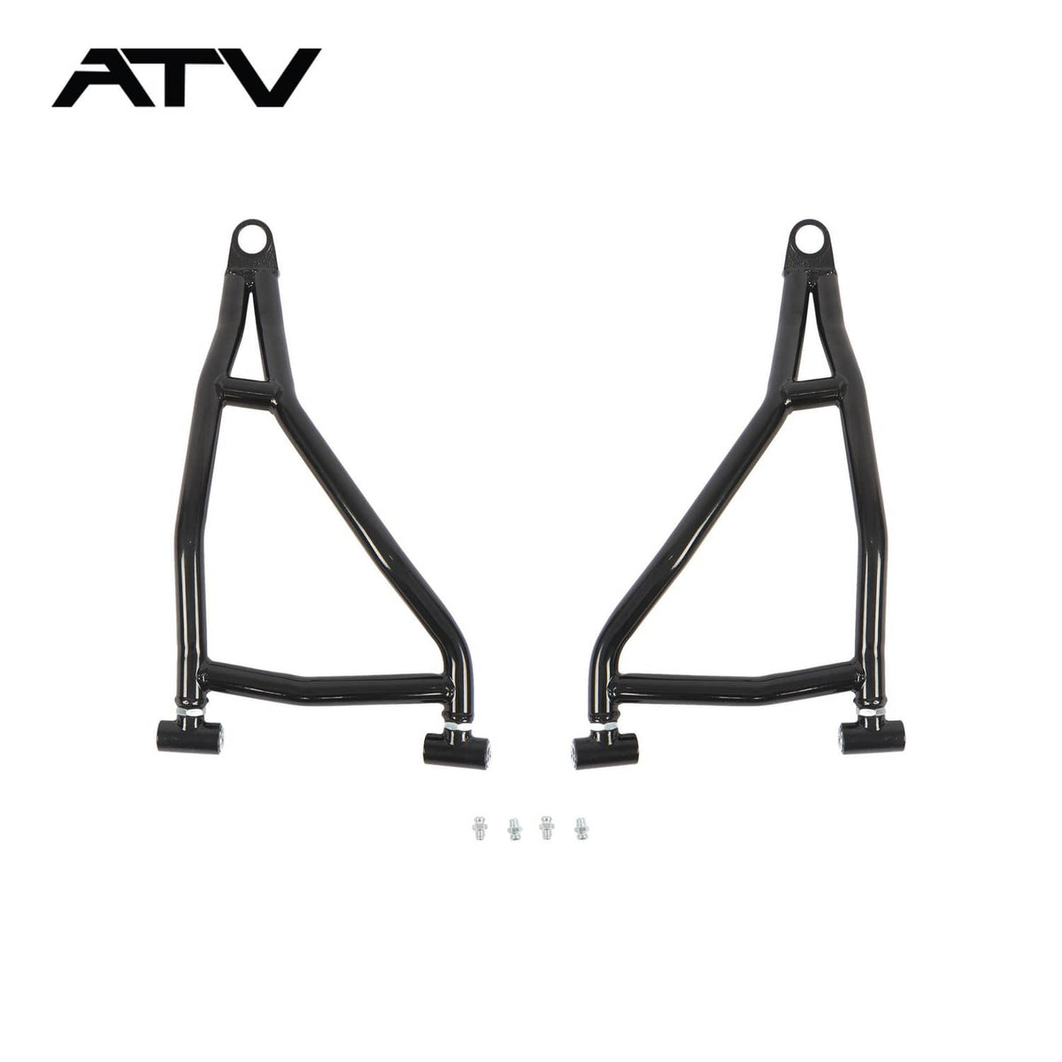 Solidspare High Clearance Steel Lower A Arms for Polaris RZR XP 1000/XP 4 1000 (2014-2023)