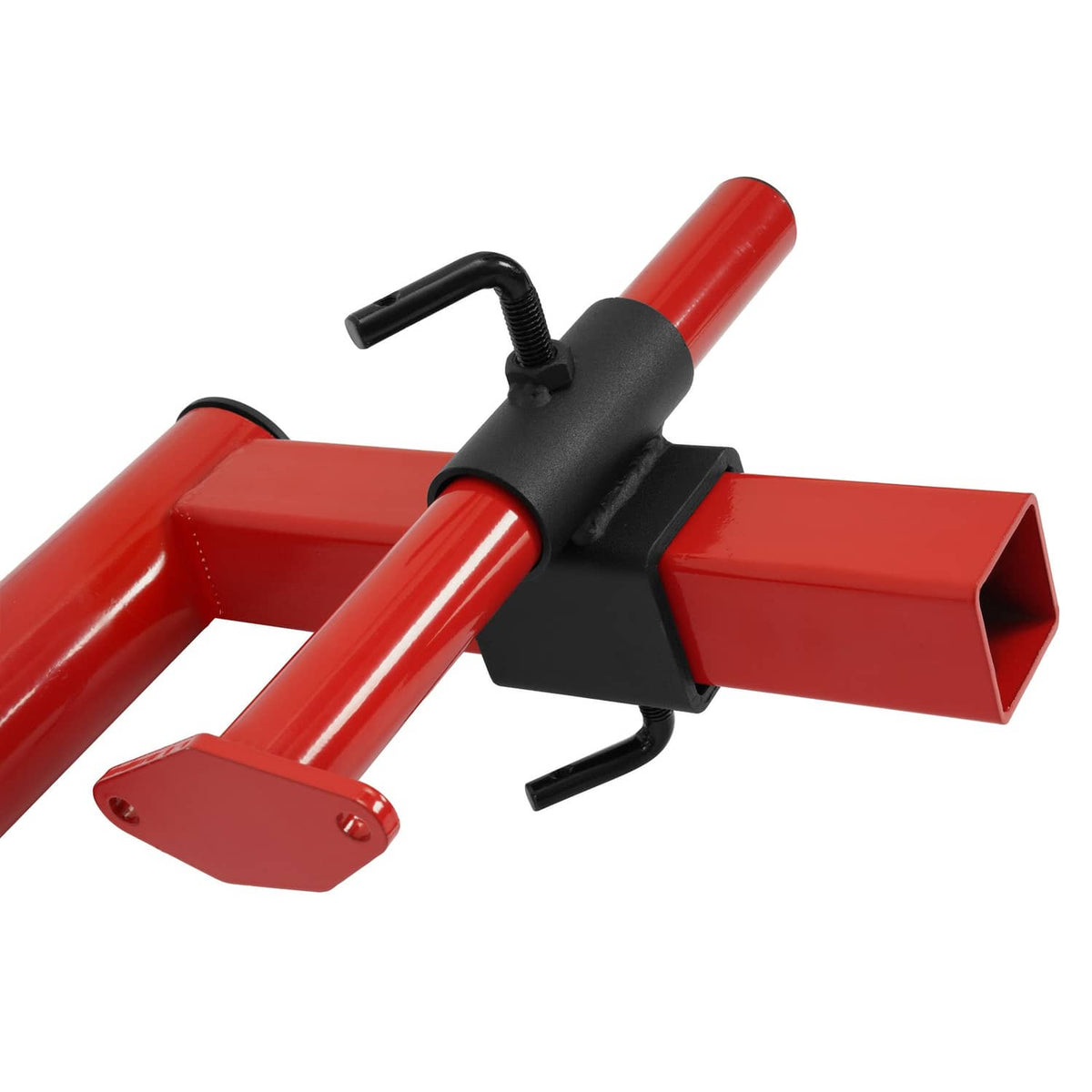 Solid Spare Tire Changer Duck Head Swing Arm Mod Removal Mounting Tool Fit 16" -25" Tire