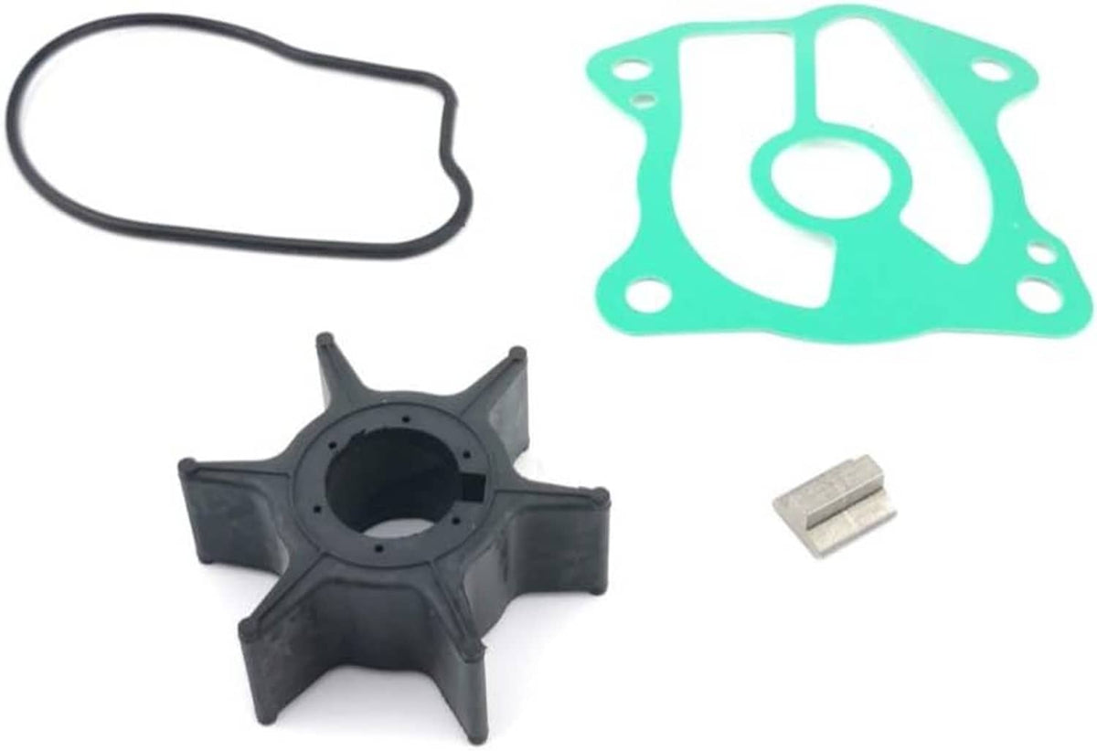 Solid Spare Honda Water Pump Impeller Kit 40 & 50 HP ( BF40 & BF50 ) Replaces 06192-ZV5-003