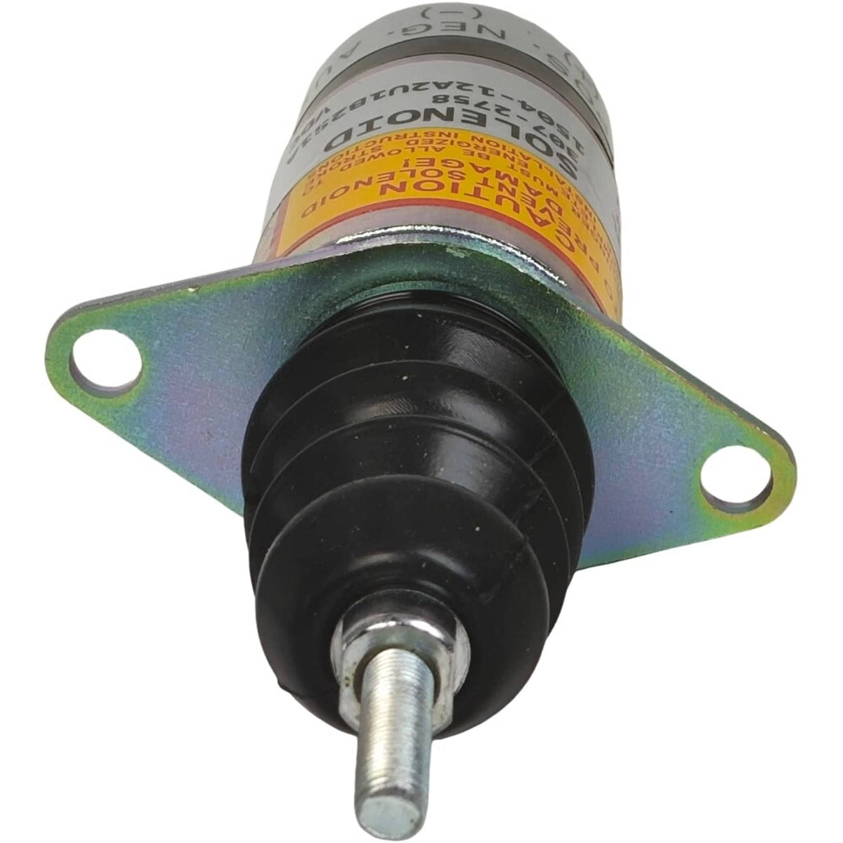 Solid Spare 2 Terminal For Miller Welders AEAD 200LE Legend 12V Solenoid 307-2758
