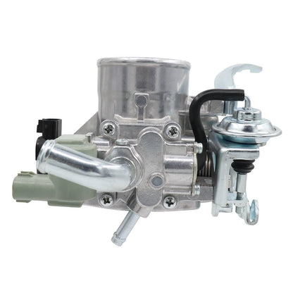 Solidspare New For 1997-2004 Toyota 4Runner Fuel Throttle Body Valve 22210-75210 2.4L 2.7L