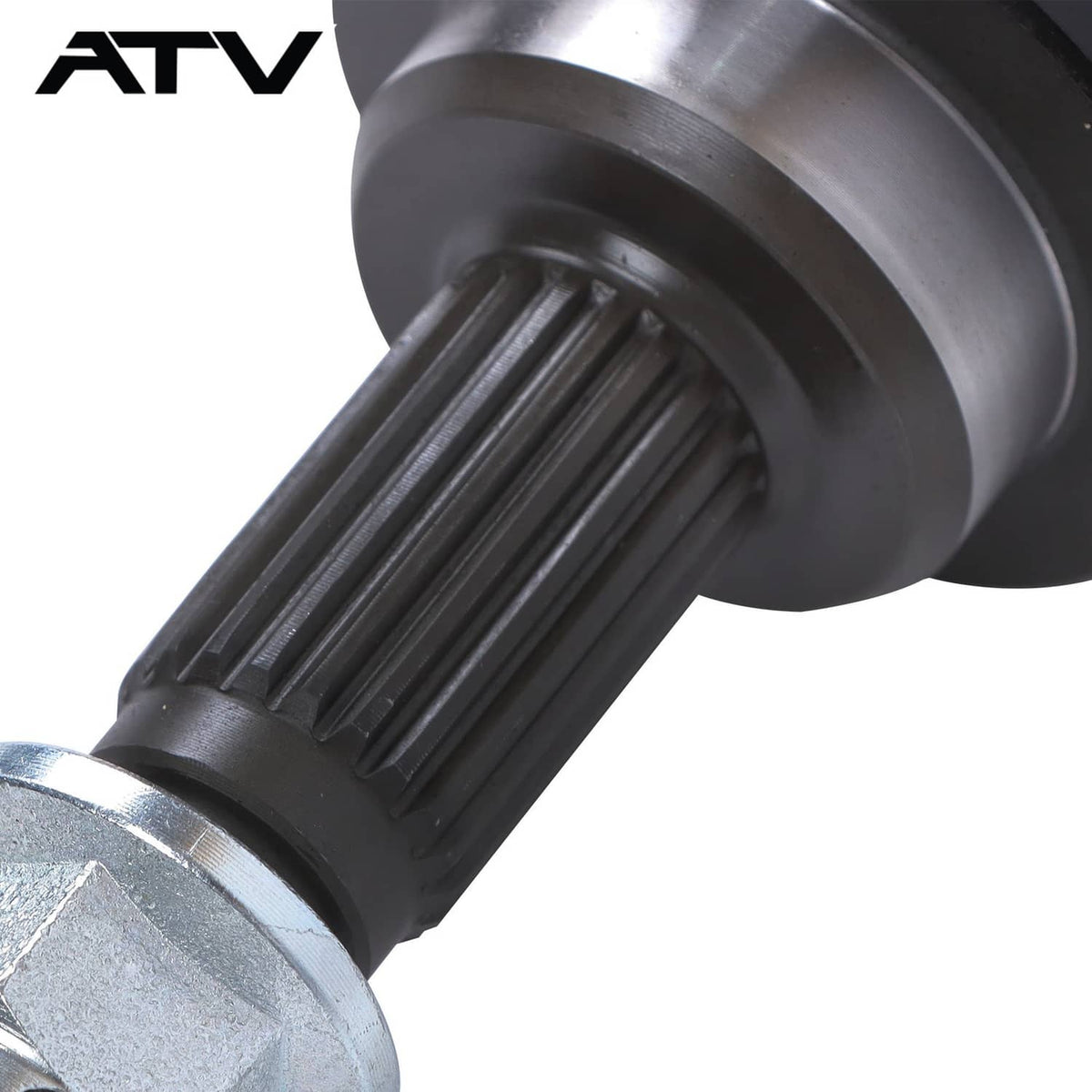 Solidspare Front Left Right CV Axles Drive Shaft For Honda Foreman 500 05-13 44350-HN8-A41